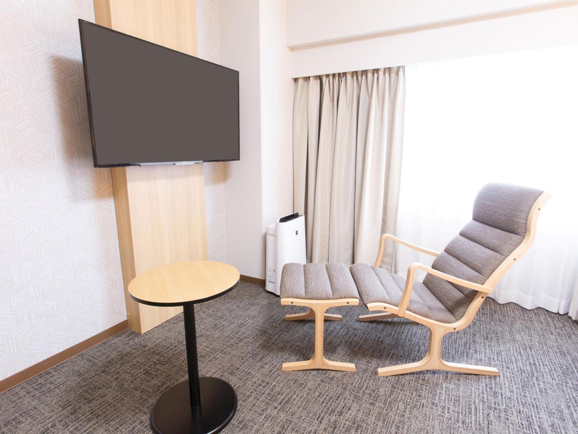 Toyama Chitetsu Hotel Exterior foto