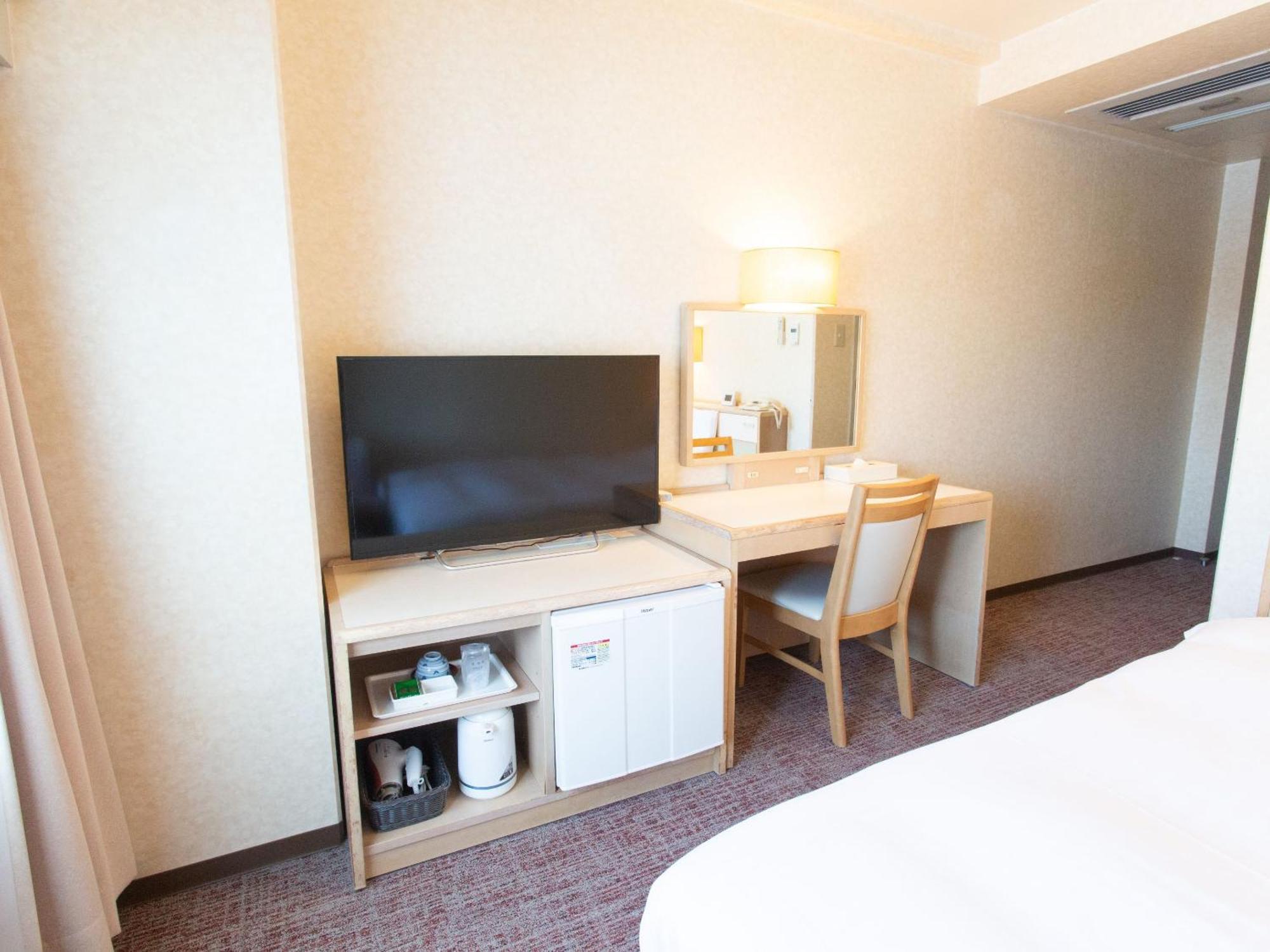 Toyama Chitetsu Hotel Exterior foto